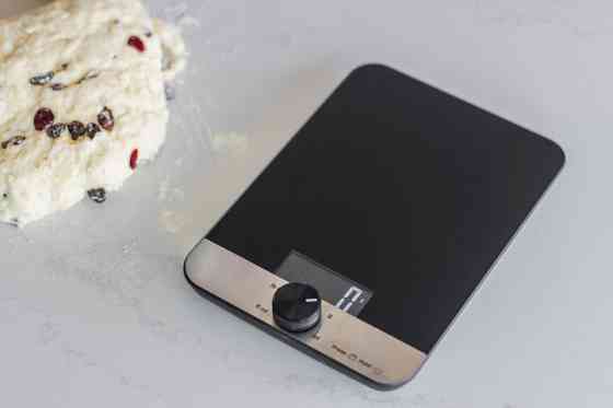 Весы кухонные KitchenAid Measuring KQ908G 5 кг черные Київ