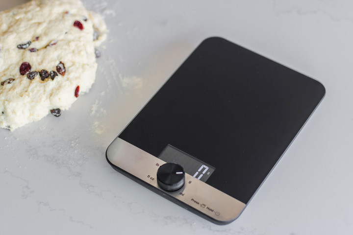 Весы кухонные KitchenAid Measuring KQ908G 5 кг черные Київ - зображення 2