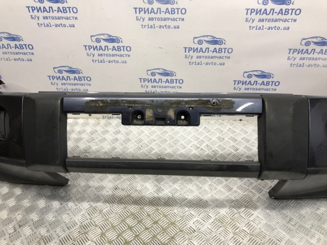 Бампер передний Mitsubishi Pajero Wagon 2006-2022 6400A412 (Арт. 47315) Київ - зображення 4