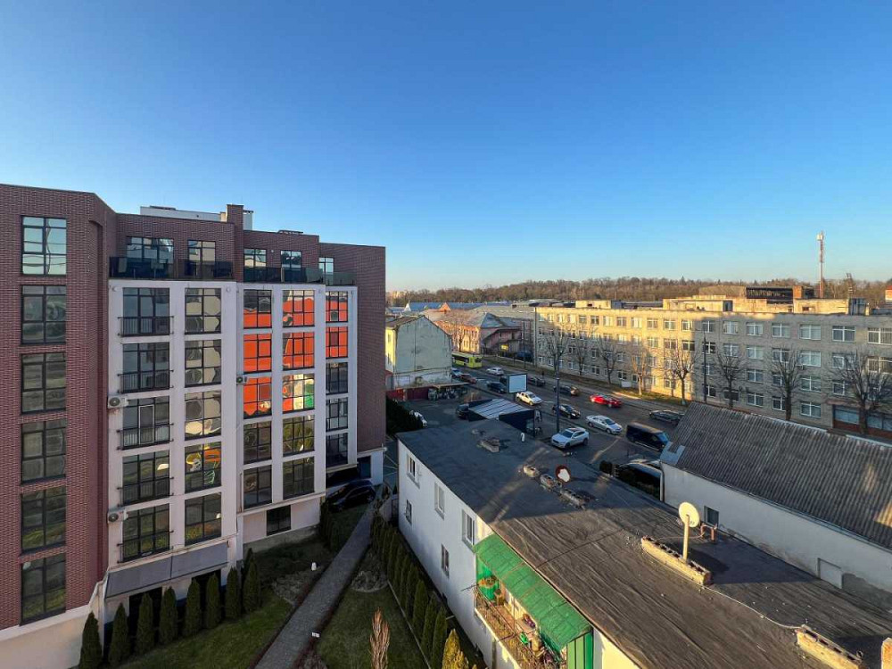 продажа 1-к квартира Львов, Шевченковский, 46000 $ Львов - изображение 1