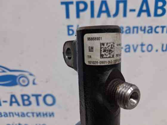 Топливная рампа Chevrolet Captiva C140 2.2 DIESEL Z22D1 2006 (б/у) Киев