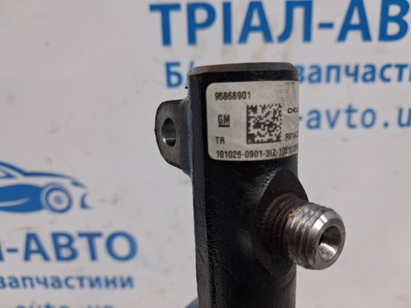 Топливная рампа Chevrolet Captiva C140 2.2 DIESEL Z22D1 2006 (б/у) Киев - изображение 4