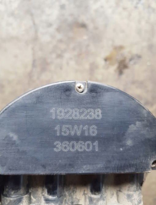 1928238 Заборник с датчиком уровня AdBlue DAF XF 106 Euro 6 Львов - изображение 2