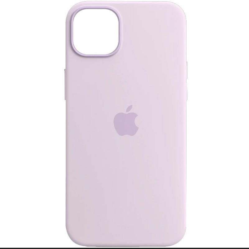 Чехол Silicone case (AAA) with Magsafe and Animation для Apple iPhone 14 (6.1") Херсон - изображение 2