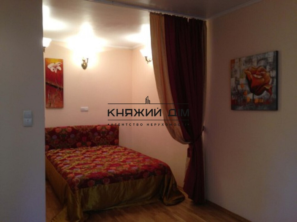 Відмінна однокімнатна квартира на Печерську! № 118690 Київ - зображення 8