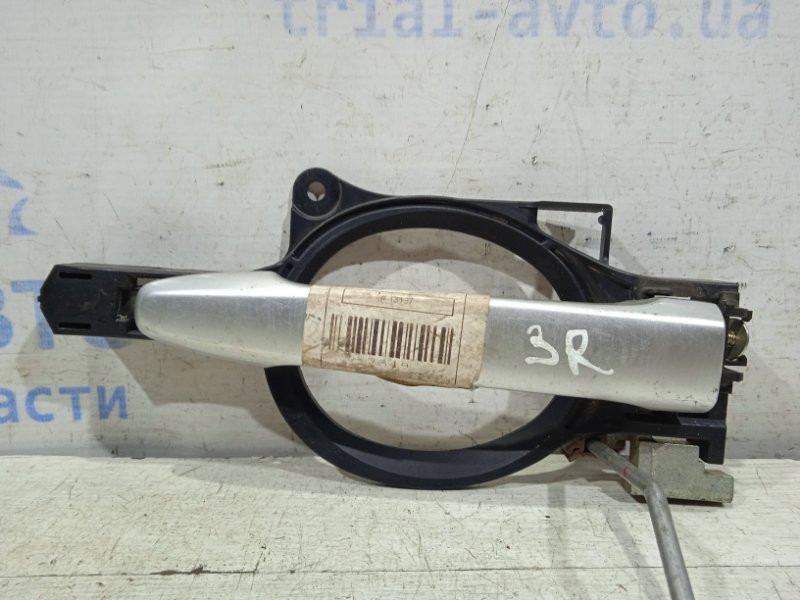 Ручка двери внешняя задняя правая Mitsubishi Outlander 2007-2012 5716A014HA (Арт. 9611) Київ - зображення 1