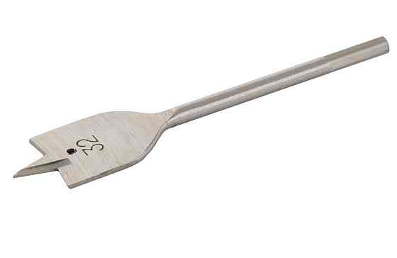 Сверло для дерева MASTERTOOL перьевое 32х152 мм 6-гранный хвостовик 12-0320 Харьков