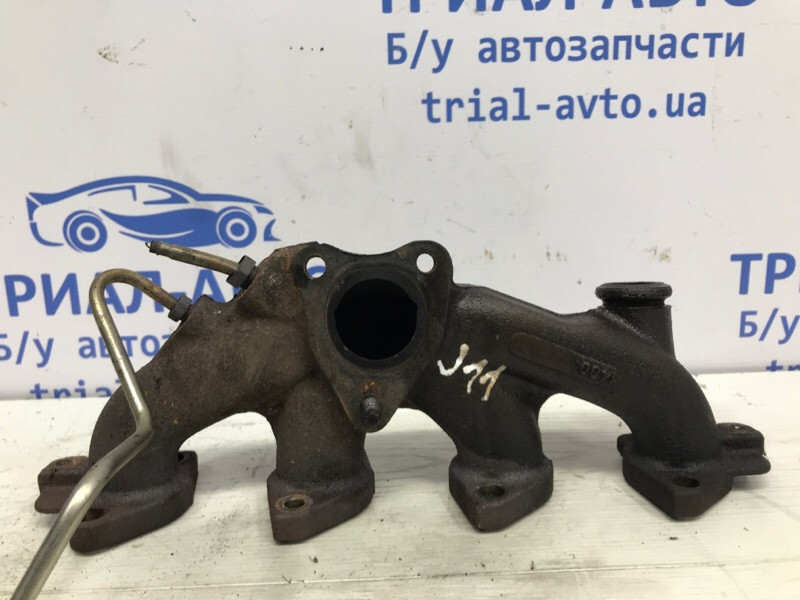 Коллектор выпускной Nissan Qashqai J11 1.5 DIESEL K9K 2013 (б/у) Киев - изображение 2