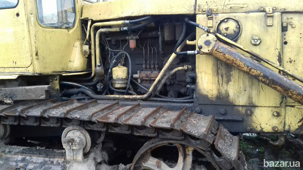 Двигатель бульдозера Т-130 Полтава - зображення 1