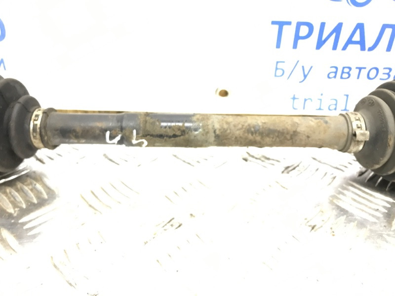 Привод передний левый МКПП Kia Sportage SL 1.7 DIESEL D4FD 2010 (б/у) Київ - зображення 6