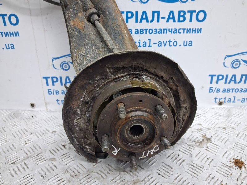 Рычаг задней подвески продольный правый Mitsubishi Outlander CU 2.4 БЕНЗИН 4G69 2003 (б/у) Киев - изображение 3