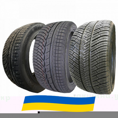 225/45 R18 Michelin Pilot Alpin PA4 95V Легкова шина Київ - зображення 1