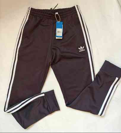 Нові штани чоловічі Adidas Adicolor Classics Sst / Оригінал / S Київ