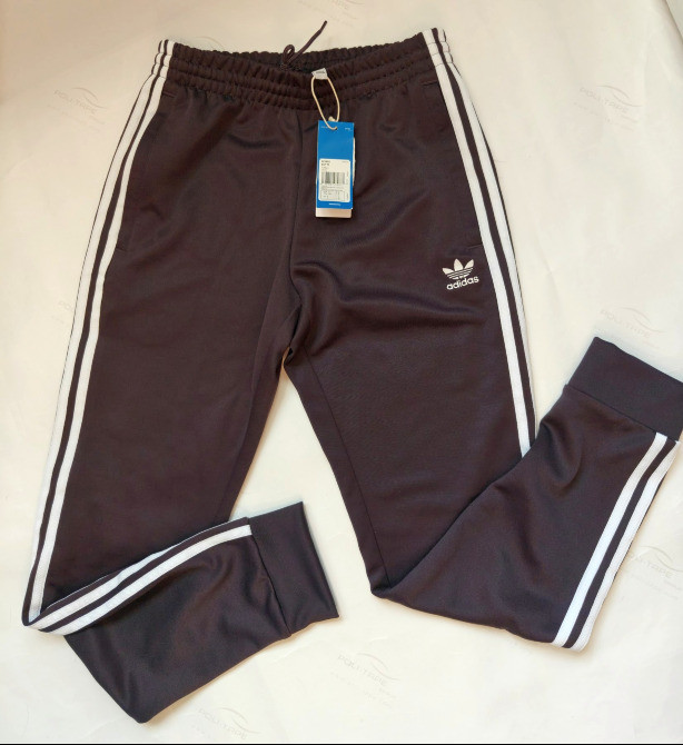 Нові штани чоловічі Adidas Adicolor Classics Sst / Оригінал / S Київ - зображення 2