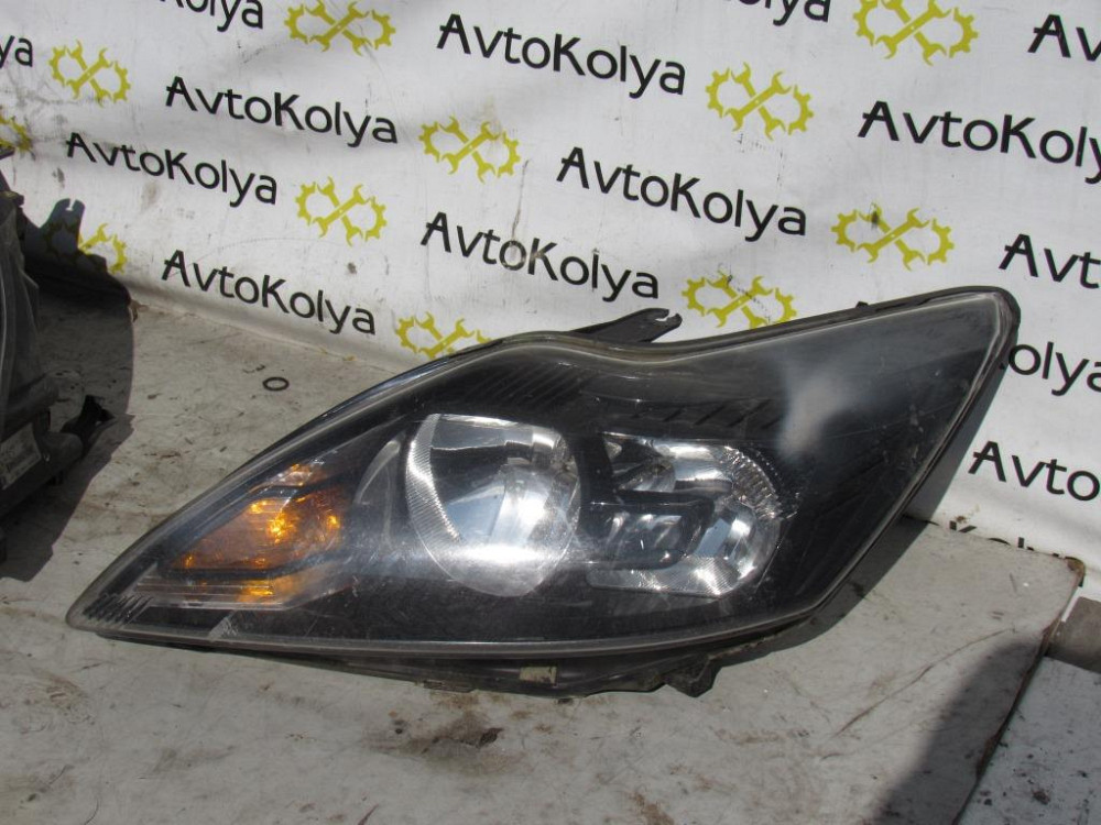 Фара левая Ford Focus 2008-2011 Ковель - зображення 10