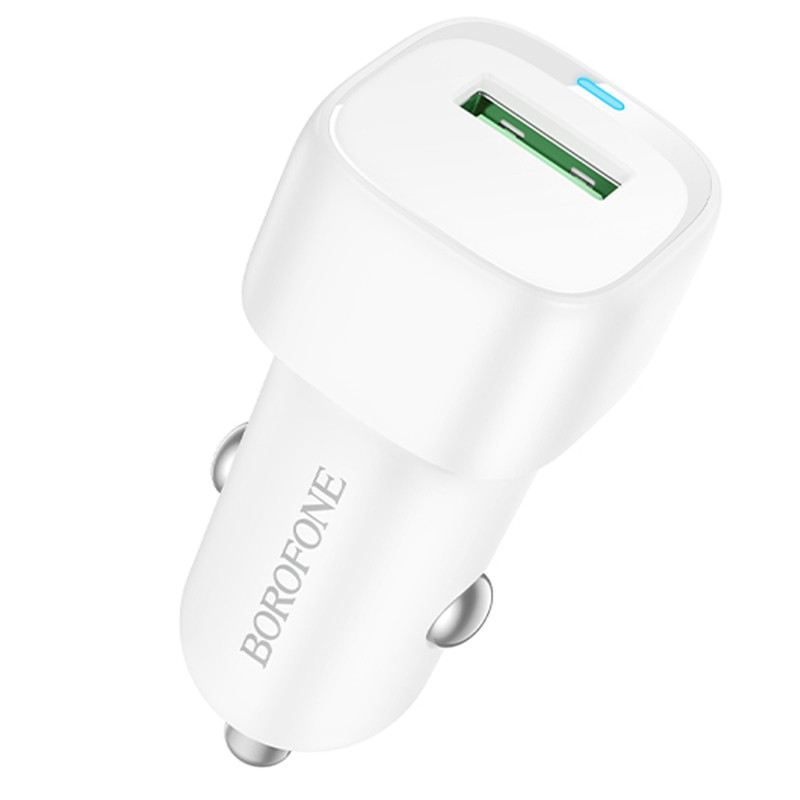 АЗУ Borofone BZ34 Cloud QC3.0 18W (1USB-A) Херсон - зображення 1