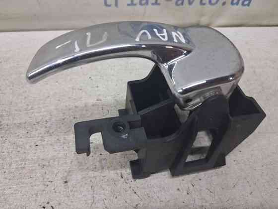 Ручка двери внутреняя передняя левая Nissan Navara 2004-2015 80671EB32B (Арт. 82623) Киев