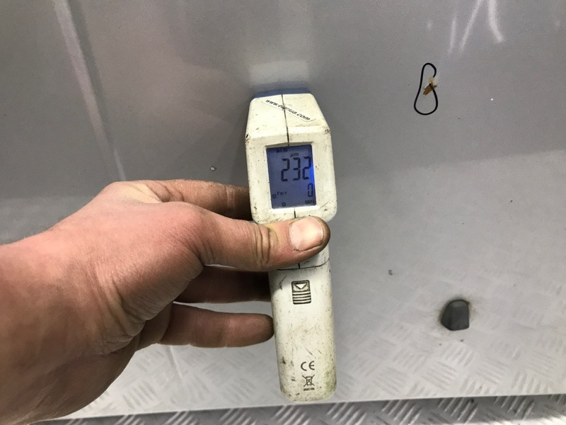 Капот SsangYong Kyron 2005-2016 6101109000 (Арт. 45371) Киев - изображение 6