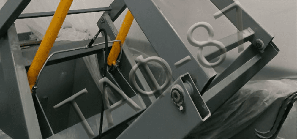 Ножичний підйомник ТАФ-ЛІФТ Харьков - изображение 4