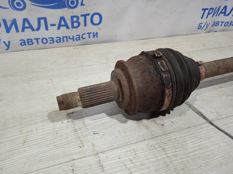 Привод задний Suzuki Grand Vitara JT 2.0 БЕНЗИН J20A 2005 (б/у) Київ - зображення 2