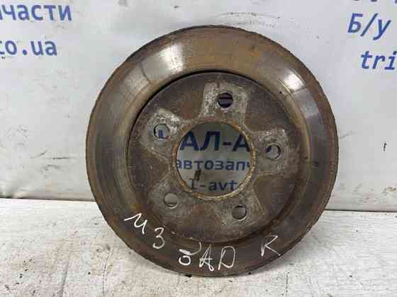 Диск тормозной задний Mazda 3 2003-2009 C24Y-26-251B (Арт. 80209) Киев