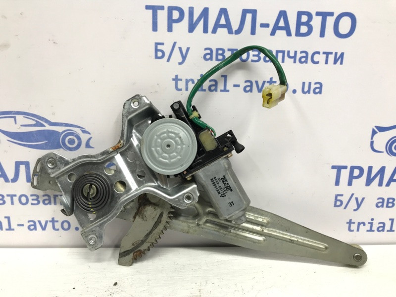 Стеклоподъемник задний правый Mitsubishi Pajero Sport 1996-2008 MR335006 (Арт. 42121) Київ - зображення 1