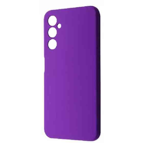 Чохол WAVE Full Silicone для Samsung S25 S931 Dark Purple Харьков