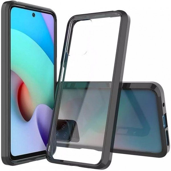 Чохол Anomaly Fusion для Xiaomi Redmi Note 11/Note 11s Black (Код товару:20816) Харків - зображення 1