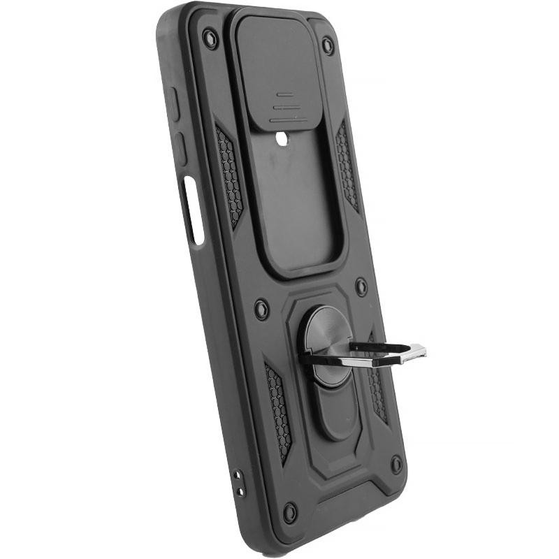 Чехол Ummi Camshield Serge Ring для Xiaomi Redmi Note 9s / Note 9 Pro / 9 Pro Max Херсон - зображення 3