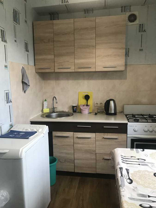 долгосрочная аренда 2-к квартира Киев, Святошинский, 10500 грн./мес. Київ - зображення 2