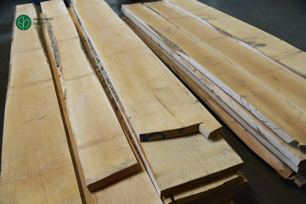 Дошка БУК столярна, камерної сушки 8% - 32/52 мм (доска бука) Київ - зображення 2