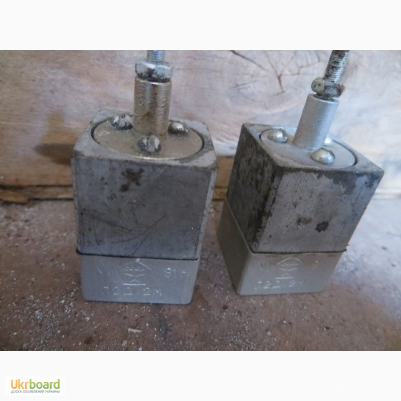 Пневмо дроссели, преобразователи Харьков - изображение 4