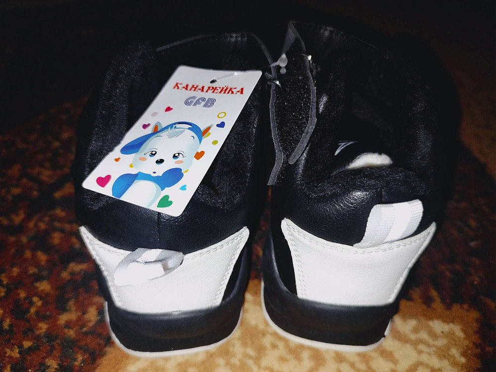 Продам ботиночки детские новые универсал Миколаїв - зображення 4