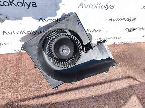 Моторчик (вентилятор) печи Nissan Primera P12 2001-2007 (27200AV609) Ковель