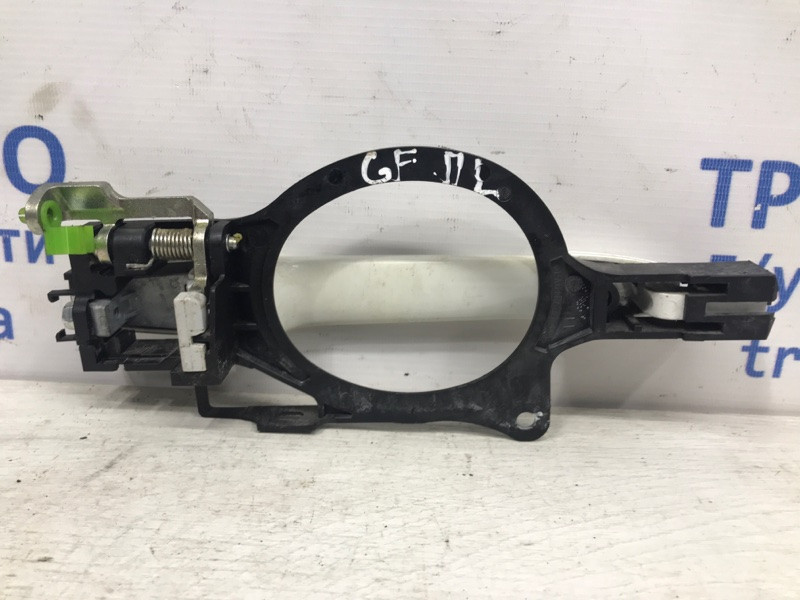 Ручка двери внешняя передняя левая Mitsubishi Outlander 2012-2021 5716A013WA (Арт. 29509) Киев - изображение 3