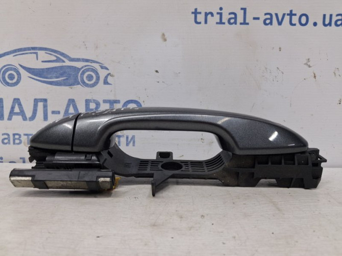 Ручка двери внешняя передняя левая Toyota RAV 4 A40 2.2 DIESEL 2ADFTV 2012 (б/у) Киев - изображение 2