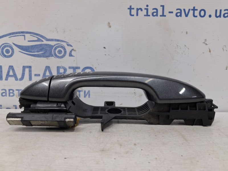 Ручка двери внешняя передняя левая Toyota RAV 4 A40 2.2 DIESEL 2ADFTV 2012 (б/у) Київ - зображення 2