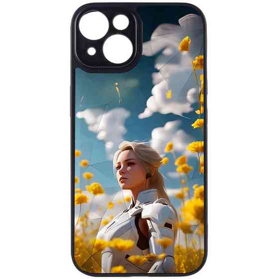 TPU+PC чехол Prisma Ladies для Apple iPhone 15 (6.1") Херсон