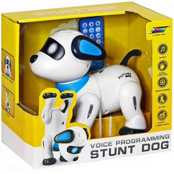 Интерактивная игрушка Собака-Робот SHT K21 Херсон