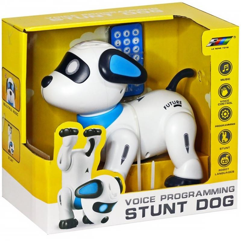 Интерактивная игрушка Собака-Робот SHT K21 Херсон - зображення 5