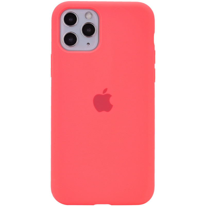 Чехол Silicone Case Full Protective (AA) для Apple iPhone 11 Pro Max (6.5") Херсон - зображення 4