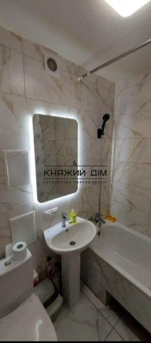 Оренда 2-кімнатної квартири пр-т Повітряних сил Киев - изображение 6