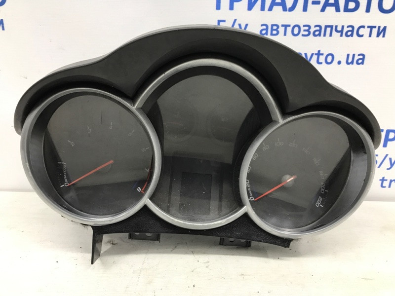 Приборная панель Chevrolet Cruze 2009-2016 95472849 (Арт. 28339) Київ - зображення 1