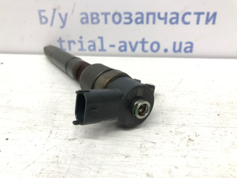 Форсунка топливная Kia Ceed JD 1.6 DIESEL D4FB 2012 (б/у) Київ - зображення 2