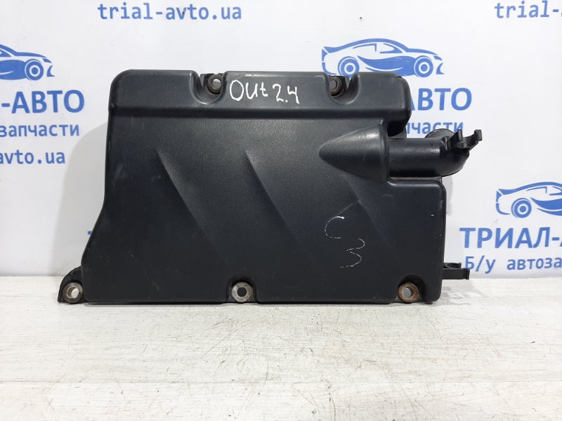 Резонатор воздушного фильтра Mitsubishi Outlander CU 2.4 БЕНЗИН 4G69 2003 (б/у) Киев - изображение 1