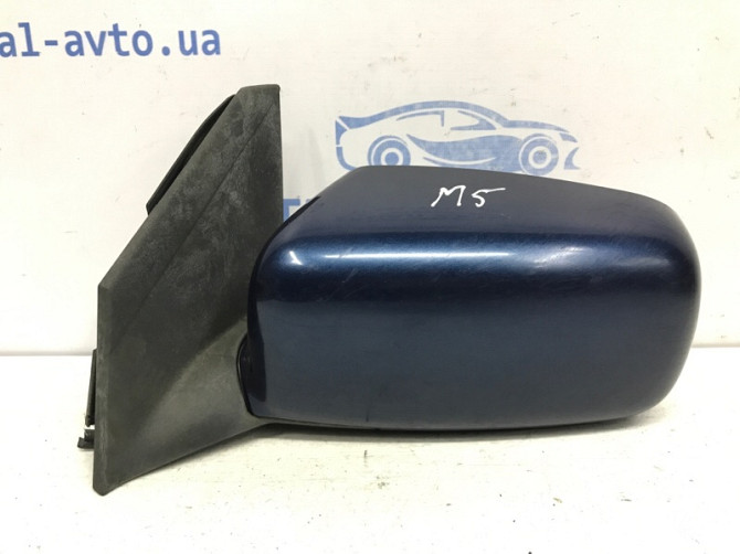 Зеркало левое Mitsubishi Lancer 9 1.6 БЕНЗИН 4G18 2003 (б/у) Київ - зображення 1