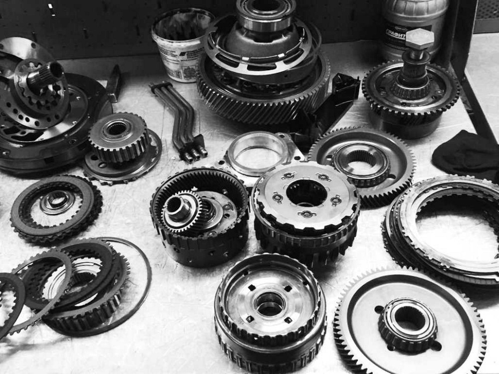 Ремонт АКПП Fiat Freemont 62TE # 68090721AD, RX090721AD,  68070538AB Луцьк - зображення 2