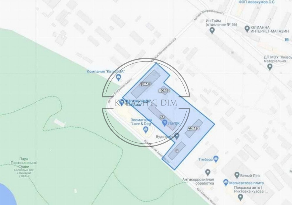 Переуступка! Продажа 2-х к.кв. в ЖК Вудстория, м. Красный Хутор. № 21139134 Київ - зображення 12