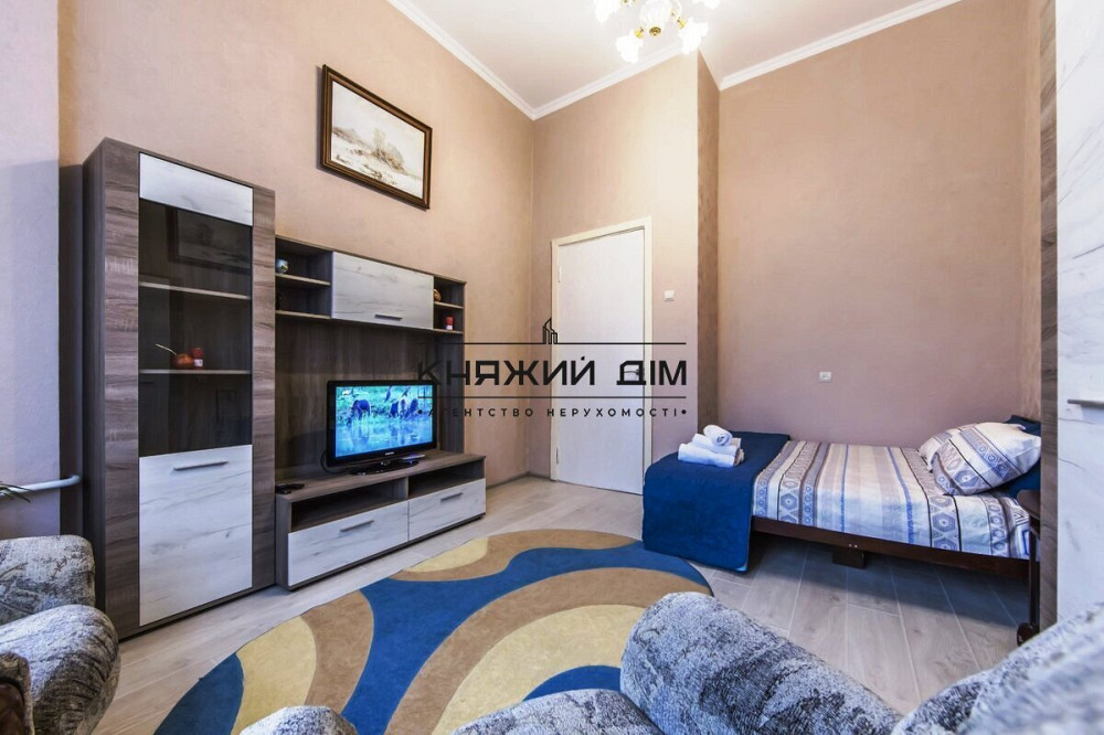 Оренда 1 кімнатної квартири Площа Українських Героїв та Палац Спорту Київ - зображення 7