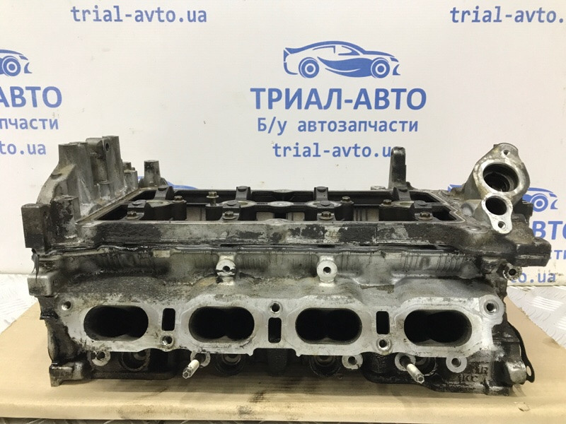 Головка блока цилиндров Nissan Juke 2010-2019 110401KC0B (Арт. 55743) Киев - изображение 1